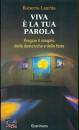 LAURITA ROBERTO, Viva  la tua Parola