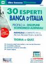 SIMONE, 30 Esperti Banca d