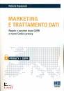 RAPICAVOLI ROBERTA, Marketing e Trattamento Dati