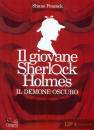 PEACOCK SHANE, Demone oscuro Il giovane Sherlock Holmes 4