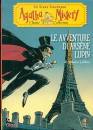 SIR STEVE STEVENSON, Le avventure di Arsene Lupin di Maurice Leblanc