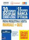 NEL DIRITTO, 30 esperti discipline economico-aziendali