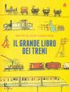 DE LEEYW - PORTER, Il Grande libro dei treni