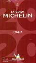 immagine di La guida Michelin 2020 Italia