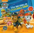 EDIBIMBI, Una squadra di cuccioli eroi Paw Patrol