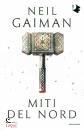 GAIMAN NEIL, Miti del nord