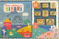 GRIBAUDO, Crea e colora con i timbri