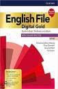 immagine di English file Digital gold A1-A2 Student