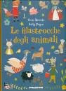 BROOKS - PAYNE, Le filastrocche degli animali