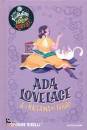 MONDADORI, Ada Lovelace & la macchina del futuro