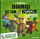 KID CUBE, Diario di un guerriero Il gioco Con Gioco