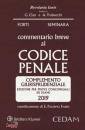 FORTI-SEMINARA, Commentario breve al codice penale