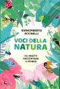 ACCINELLI GIANUMBERT, Voci della natura Gli insetti raccontano il mondo