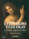 immagine di Leonardo teologo