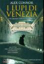 CONNOR ALEX, I lupi di venezia
