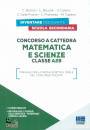 MAGGIOLI, Matematica e Scienze Classe A28