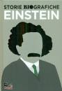immagine di Einstein. storie biografiche