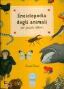 TUMA TOMAS, Enciclopedia degli animali per piccoli lettori