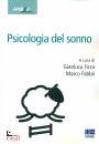 FICCA - FABBRI, Psicologia del sonno