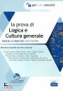 EDISES, La prova di logica e cultura generale