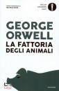 ORWELL GEORGE, La fattoria degli animali