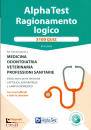 PAVONI TABACCHI, Alpha test ragionamento logico. 3100 quiz