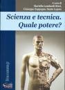 LOMBARDI RICCI - ..., Scienza e tecnica quale potere