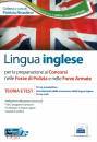EDISES, Lingua inglese per i concorsi:Forze di Polizia ...