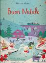 FIONA WATT, Buon natale - libri con adesivi