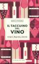 immagine di Il taccuino del vino Scopri, degusta, annota