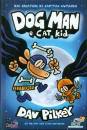 PILKEY DAV, Dog Man e Cat Kid