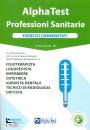ALPHA  TEST, Professioni sanitarie Esercizi commentati