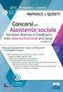 EDISES, Concorsi per assistente sociale