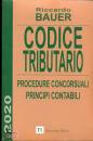 BAUER RICCARDO, Codice tributario 2020