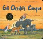 DONALDSON SCHEFFLER, Gli orribili cinque, EMME EDIZIONI, 2020