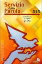 immagine di Servizio della parola 515 26 feb 11 aprile 2020