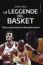 immagine di Le leggende del basket