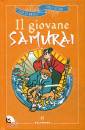 DE AMICIS - LUCIANI, Il giovane samurai