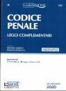 MARINO - PETRUCCI/ED, Codice penale Leggi complementari