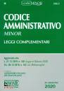 SIMONE, Codice amministrativo minor Leggi complementari