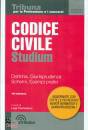 immagine di Codice civile Studium 2020