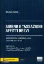 SECCO MAURIZIO, AIRBNB e tassazione affitti brevi
