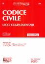 IZZO FAUSTO /ED, Codice Civile e leggi complementari