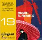 immagine di Maigret al Picratts letto da Giuseppe Battiston