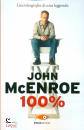 MCENROE JOHN, John McEnroe 100%