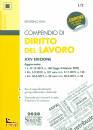 RIVA SEVERINO, Compendio di Diritto del Lavoro