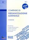 SIMONE, Compendio di Organizzazione aziendale