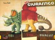 BALL SARA, Il componi-sauro del giurassico