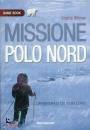 SOPHIE BLITMAN, Missione al Polo Nord Game book