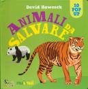 immagine di Animali da salvare Libro pop-up